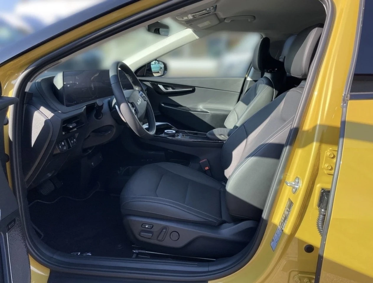 Kia EV6 SOH-100%/�������� �� 03.2028/���� ����/// | Mobile.bg � ����������� 7