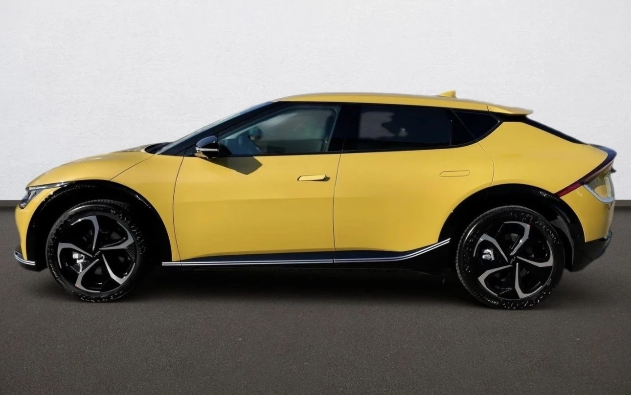 Kia EV6 SOH-100%/�������� �� 03.2028/���� ����/// | Mobile.bg � ����������� 2