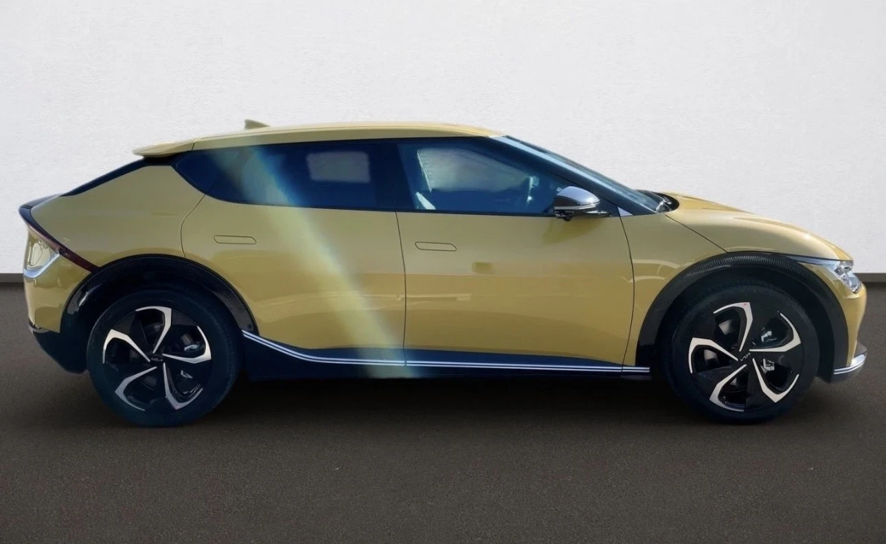 Kia EV6 SOH-100%/�������� �� 03.2028/���� ����/// | Mobile.bg � ����������� 4