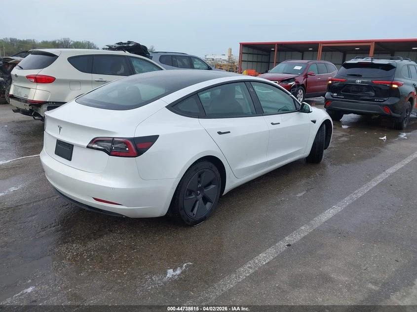 Tesla Model 3 Standard Range Plus Rear-Wheel Drive, снимка 4 - Автомобили и джипове - 54422981