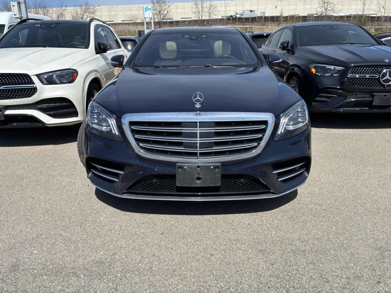 Mercedes-Benz S 560 AMG-pkg| Soft-Close| Distronic| HUD| 360| Обдух