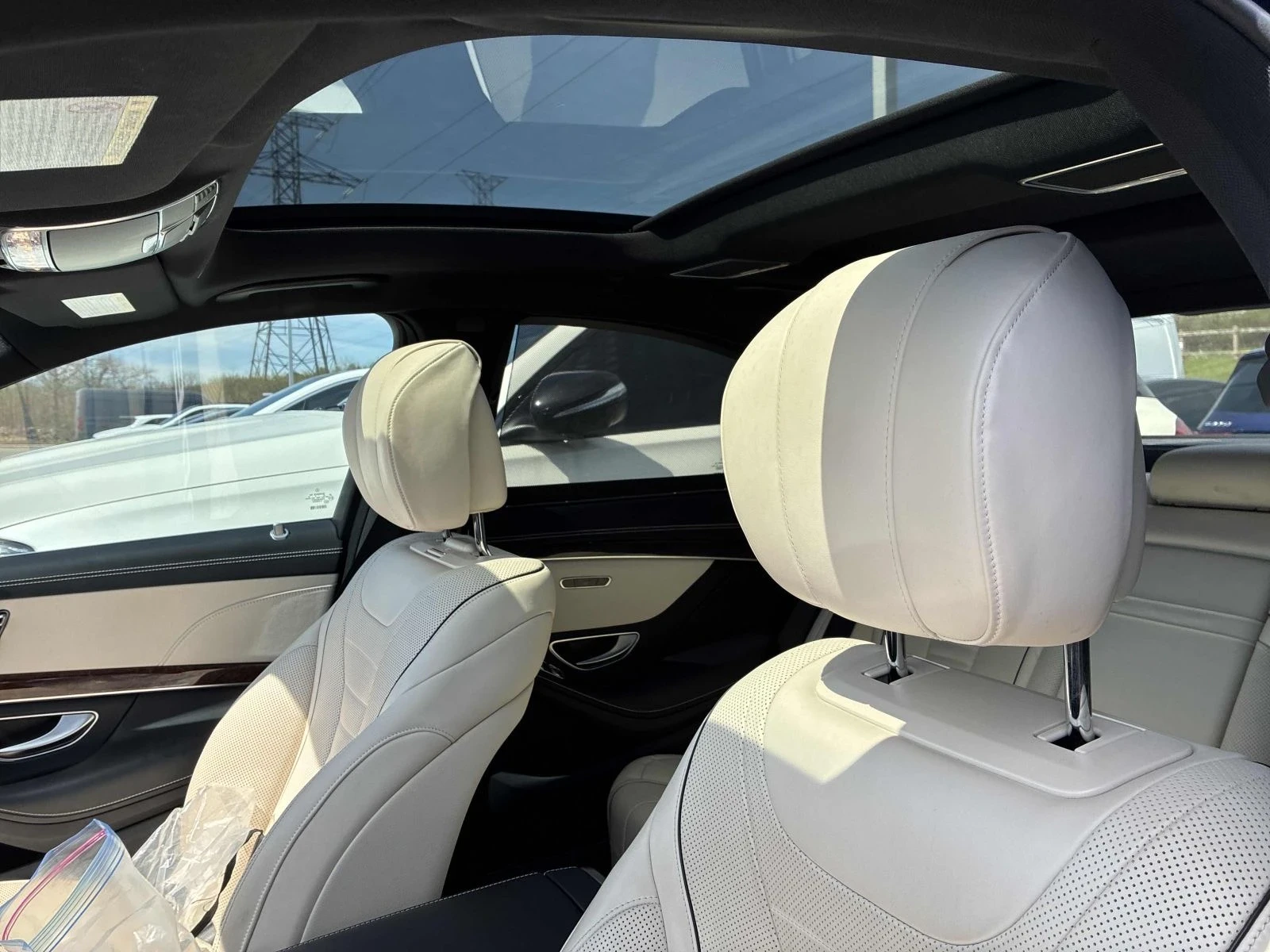 Mercedes-Benz S 560 AMG-pkg| Soft-Close| Distronic| HUD| 360| Обдух, снимка 9 - Автомобили и джипове - 54465669