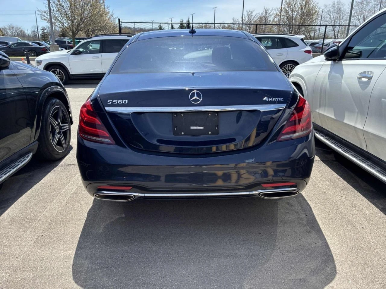 Mercedes-Benz S 560 AMG-pkg| Soft-Close| Distronic| HUD| 360| Обдух, снимка 4 - Автомобили и джипове - 54465669