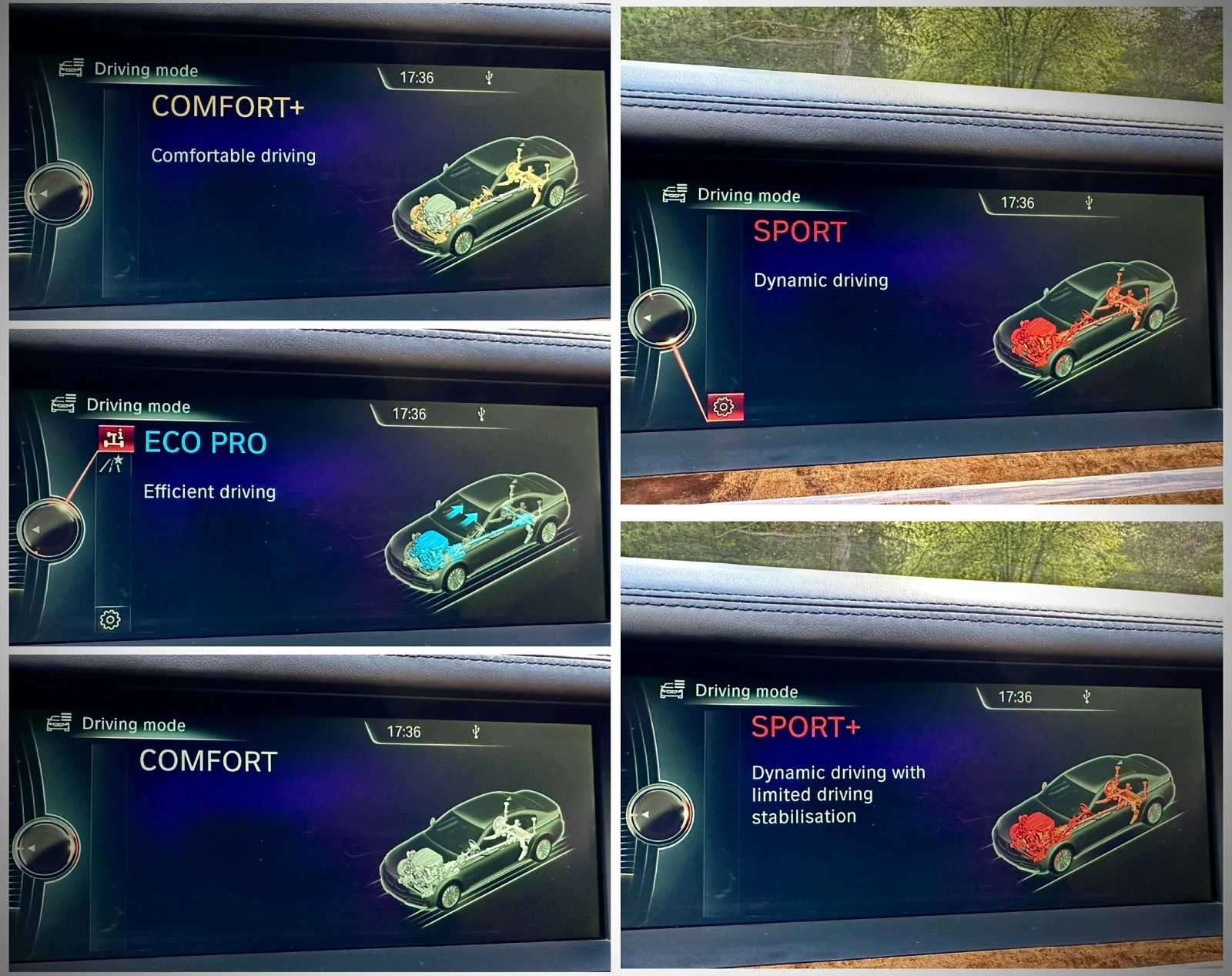 BMW 740 xd, снимка 9 - Автомобили и джипове - 54644326