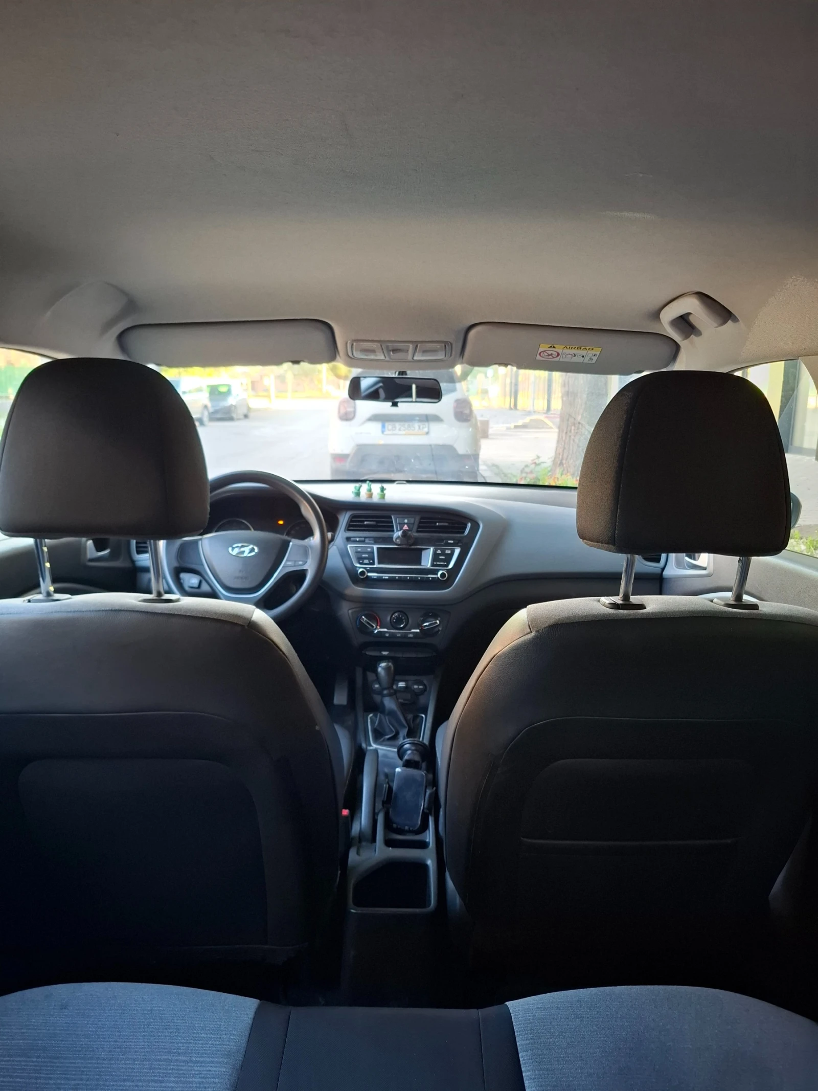 Hyundai I20 ГАЗ, снимка 12 - Автомобили и джипове - 54928824