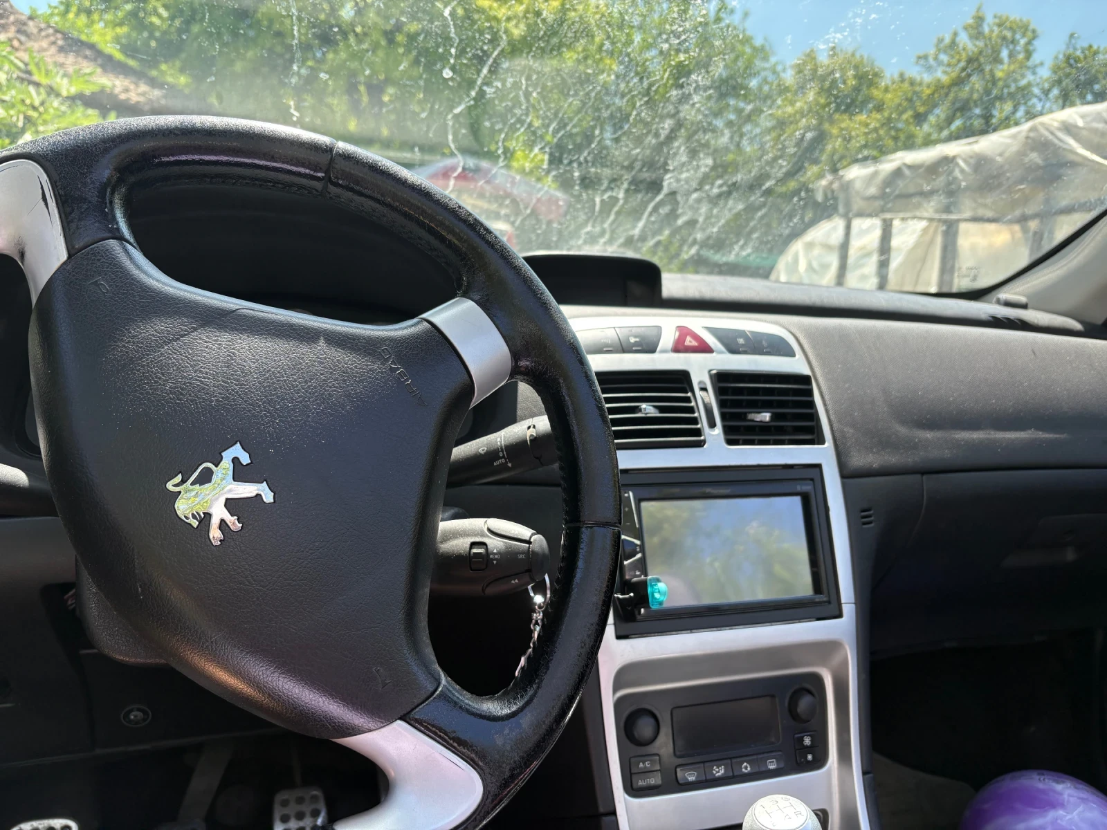 Peugeot 307, снимка 4 - Автомобили и джипове - 55078096