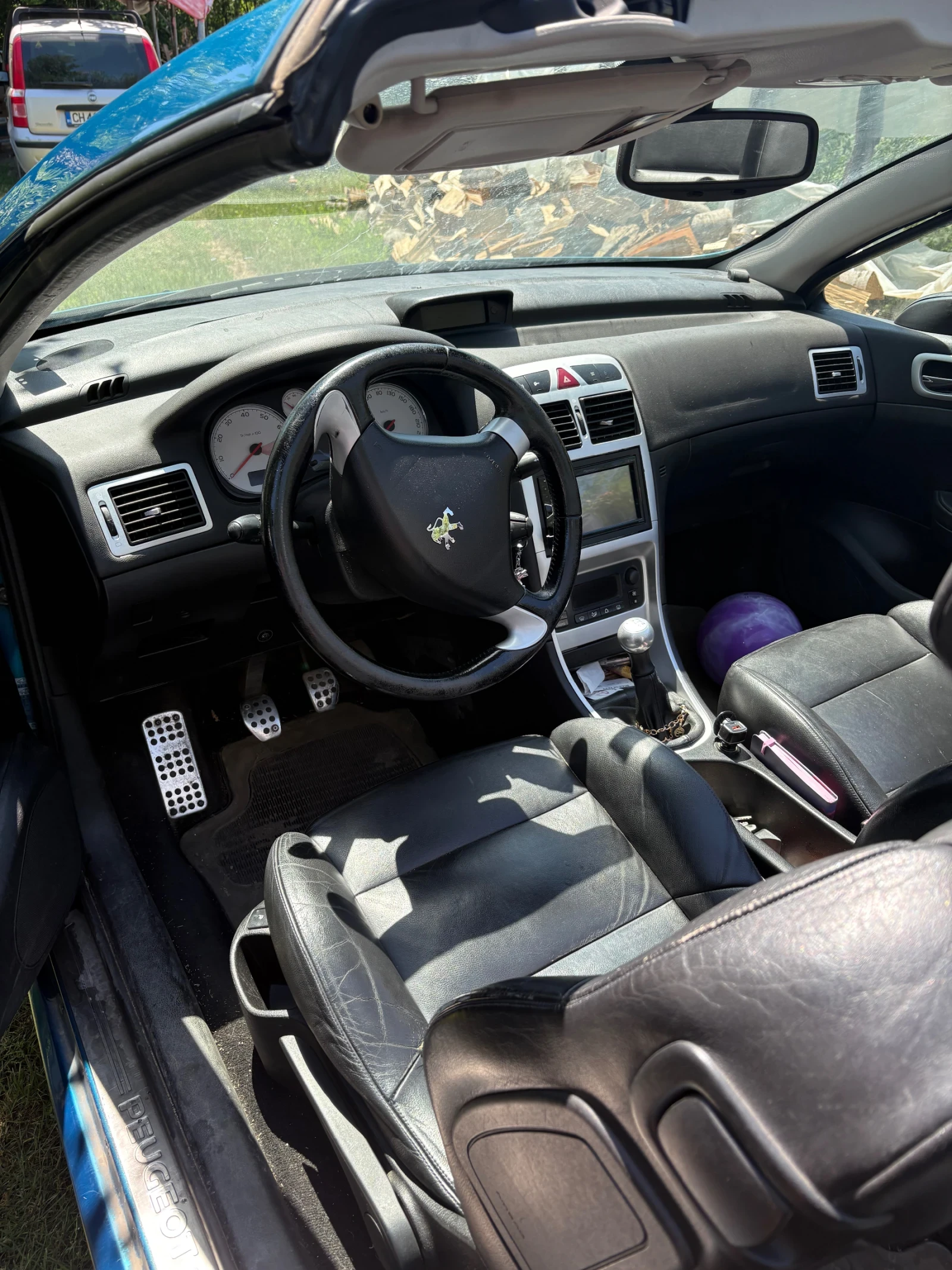 Peugeot 307, снимка 3 - Автомобили и джипове - 55078096
