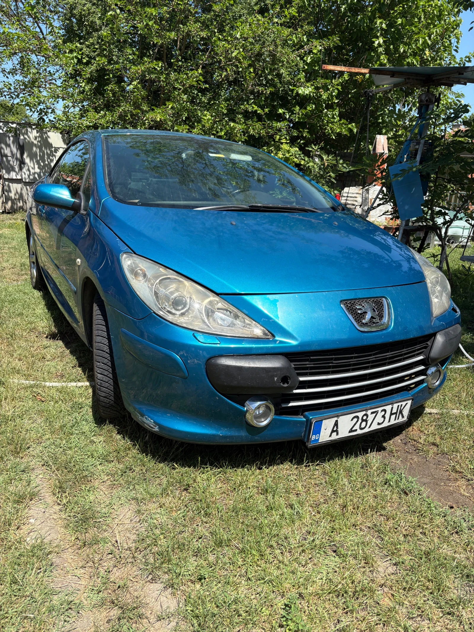 Peugeot 307