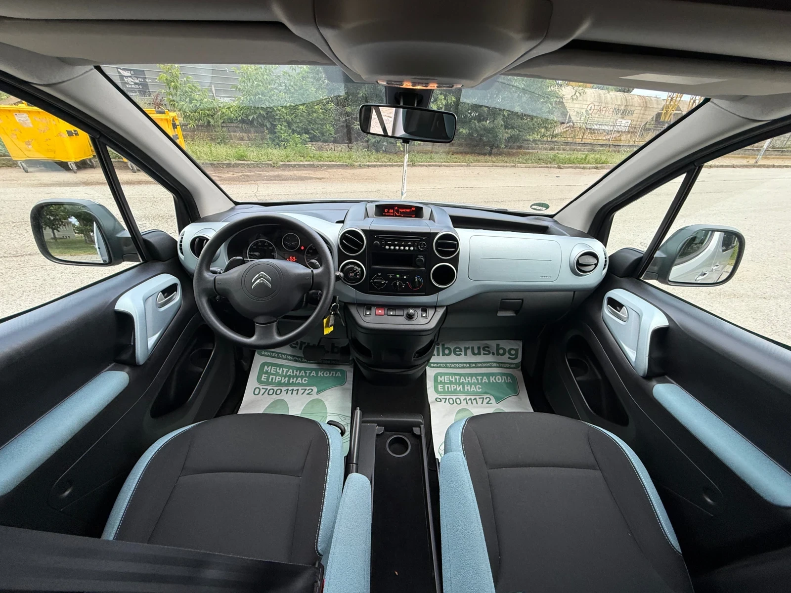 Citroen Berlingo 1.6e-HDI  | Mobile.bg � ����������� 12