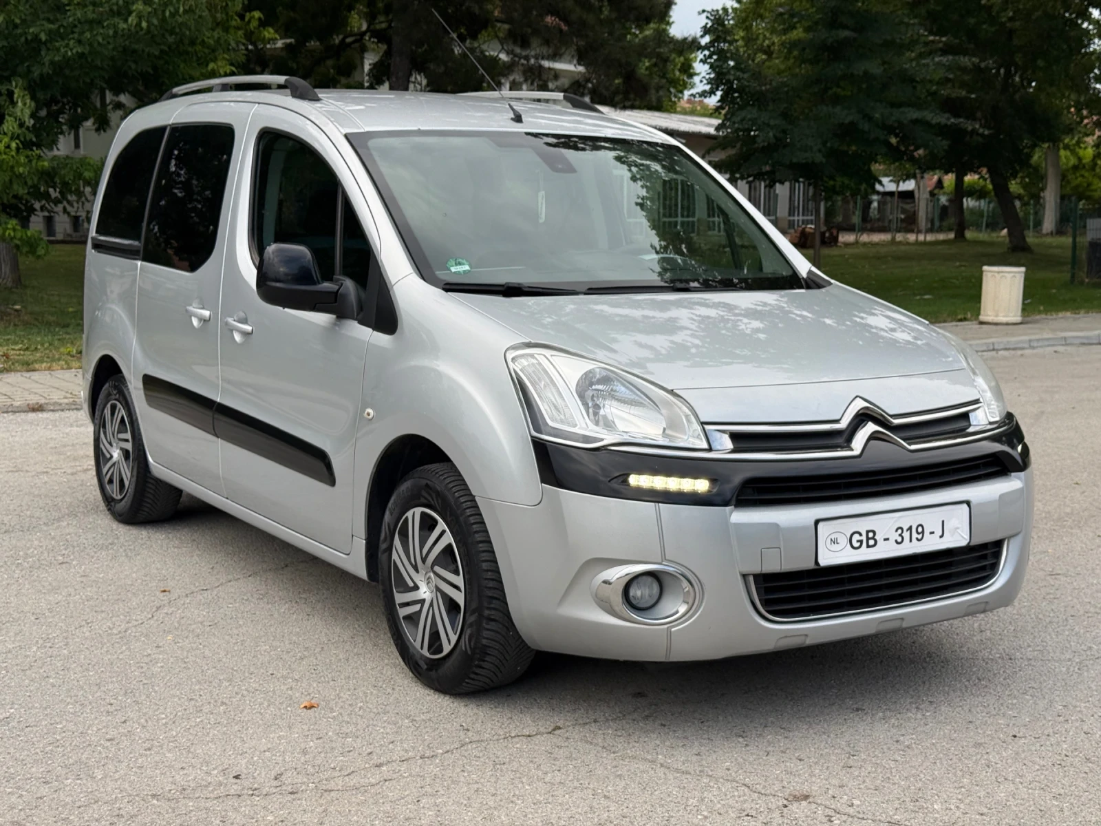 Citroen Berlingo 1.6e-HDI  | Mobile.bg � ����������� 2