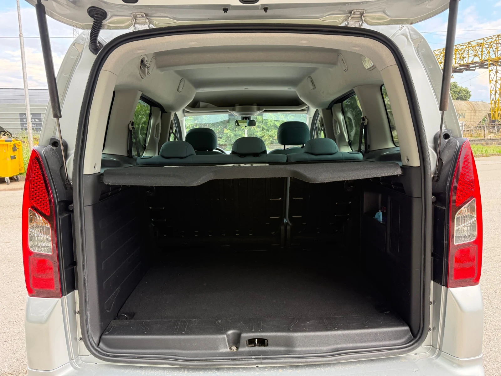 Citroen Berlingo 1.6e-HDI  | Mobile.bg � ����������� 15