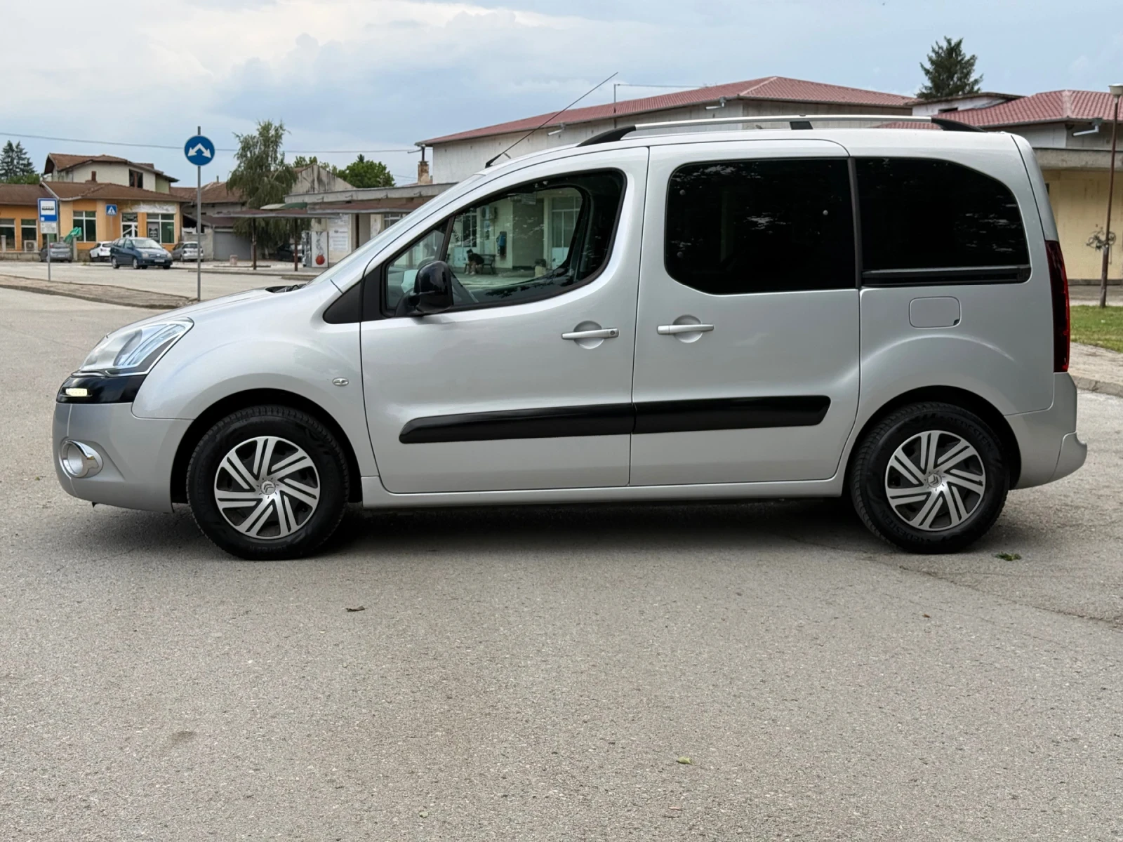 Citroen Berlingo 1.6e-HDI  | Mobile.bg � ����������� 4
