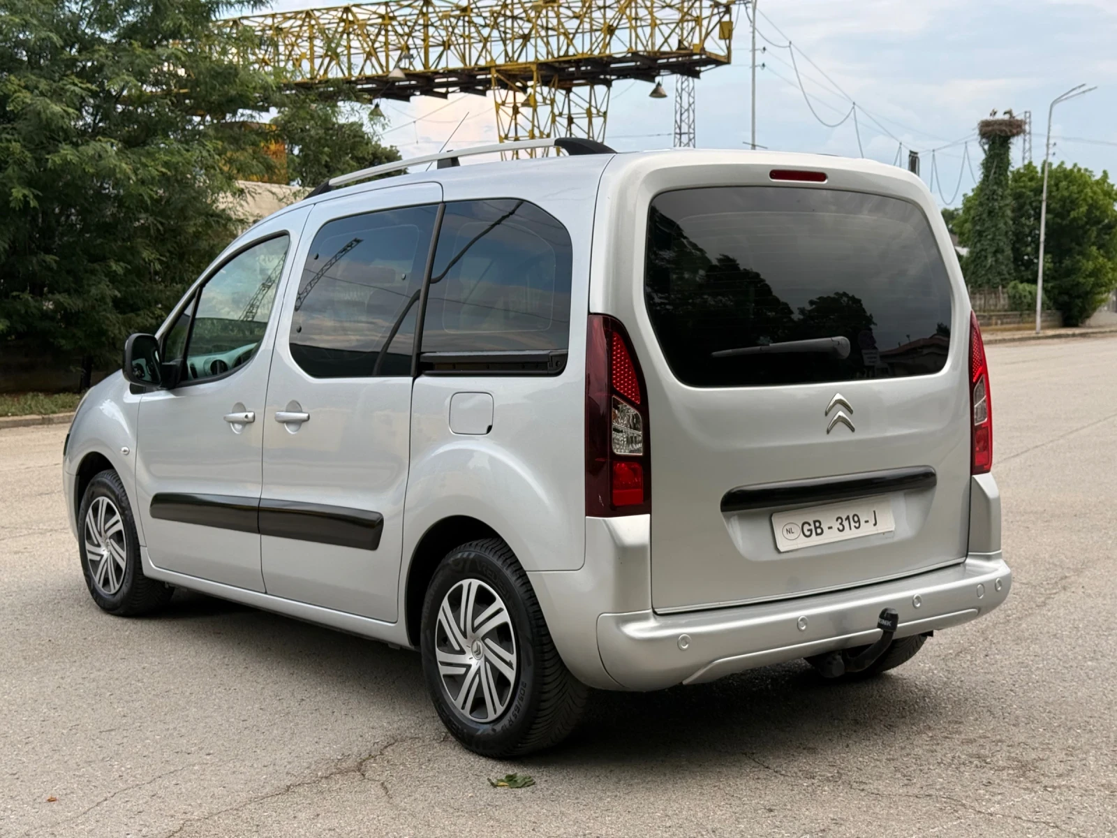 Citroen Berlingo 1.6e-HDI  | Mobile.bg � ����������� 7