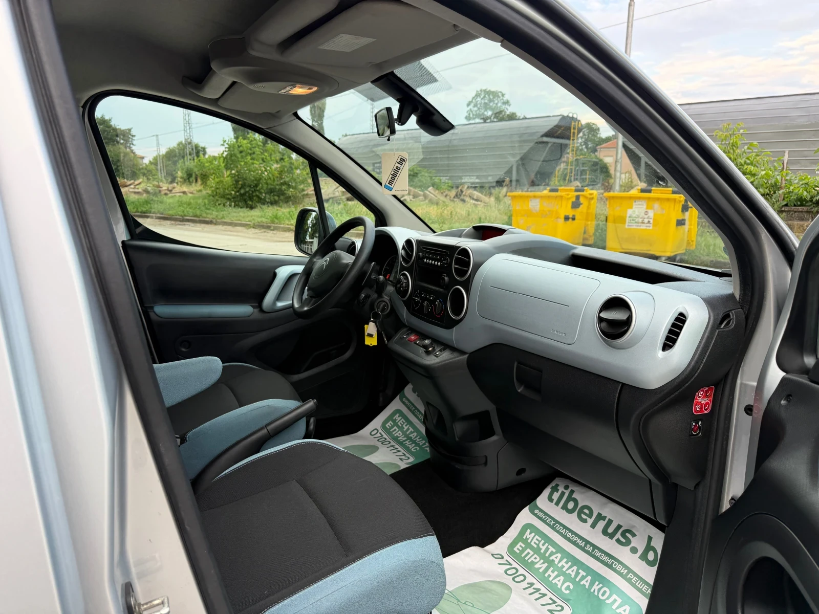 Citroen Berlingo 1.6e-HDI  | Mobile.bg � ����������� 10