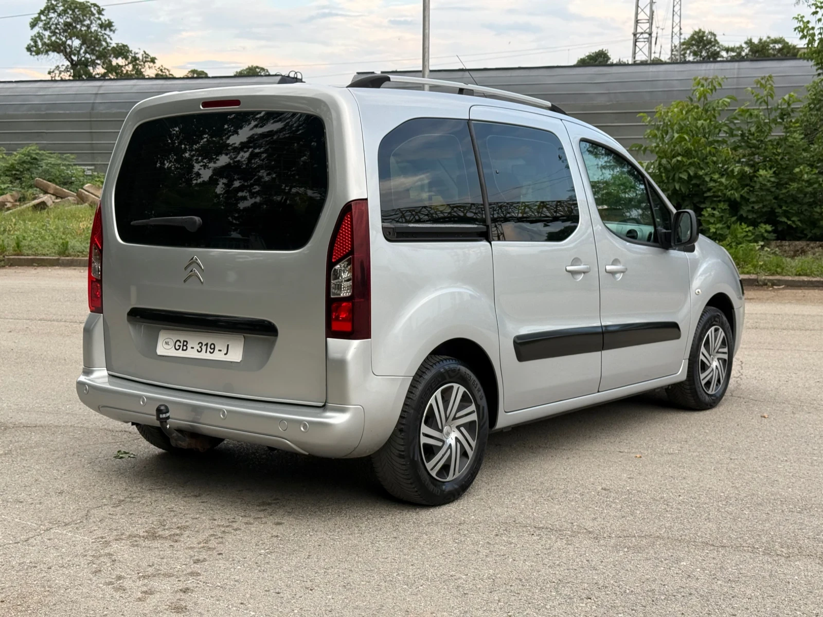 Citroen Berlingo 1.6e-HDI  | Mobile.bg � ����������� 6
