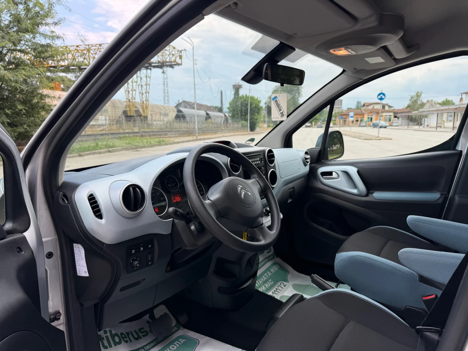 Citroen Berlingo 1.6e-HDI  | Mobile.bg � ����������� 11