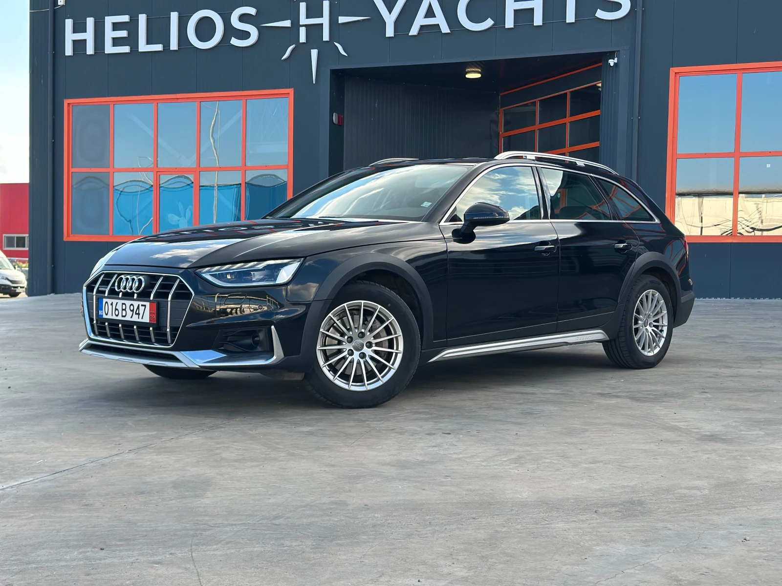 Audi A4 AllRoad 40TDI LED Digital Cockpit ���� Distronic | Mobile.bg � ����������� 2