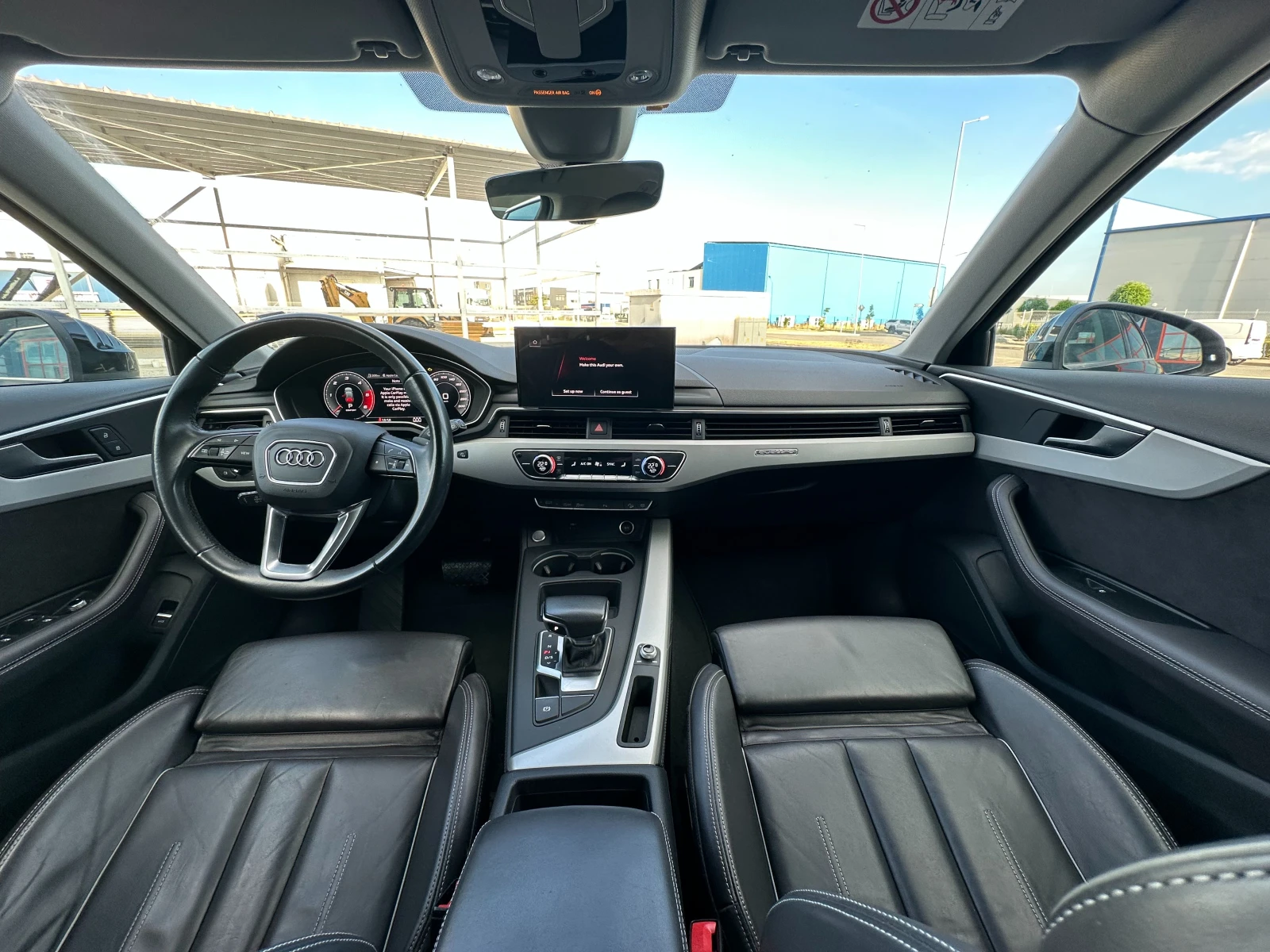 Audi A4 AllRoad 40TDI LED Digital Cockpit ���� Distronic | Mobile.bg � ����������� 6