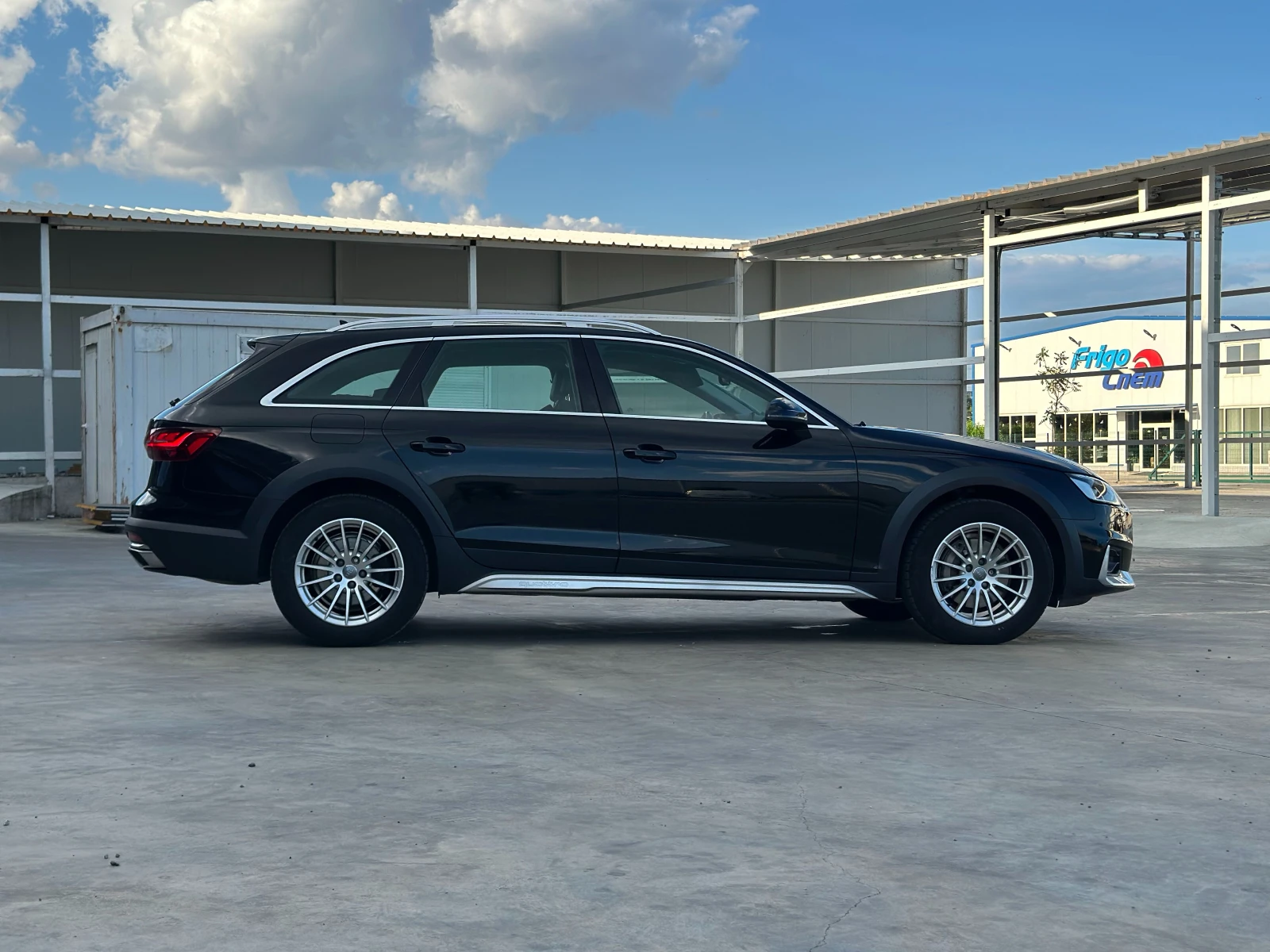 Audi A4 AllRoad 40TDI LED Digital Cockpit ���� Distronic | Mobile.bg � ����������� 5