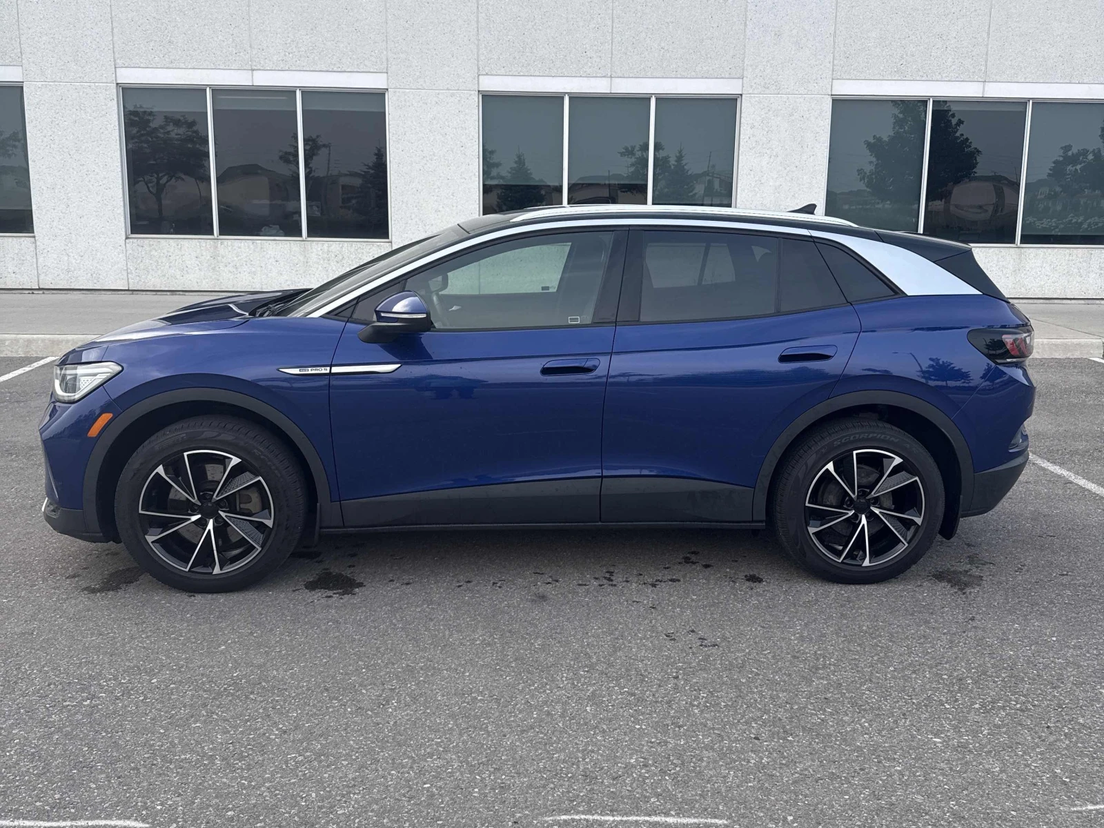 VW ID.4 Pro S* ������* ����* �������* O���� | Mobile.bg � ����������� 5
