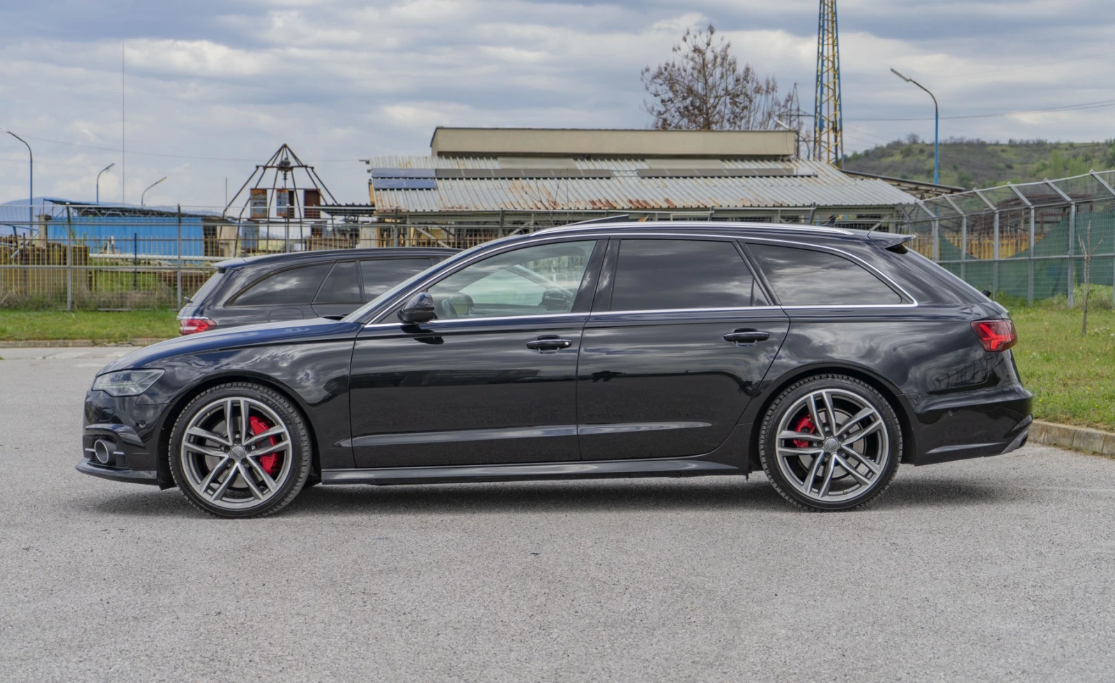 Audi A6 ABT/Competition/BiTDI/Matrix/Exclusive /Pano/Bose, снимка 4 - Автомобили и джипове - 55349686
