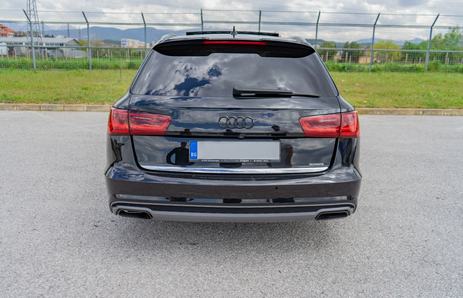 Audi A6 ABT/Competition/BiTDI/Matrix/Exclusive /Pano/Bose, снимка 10 - Автомобили и джипове - 55349686