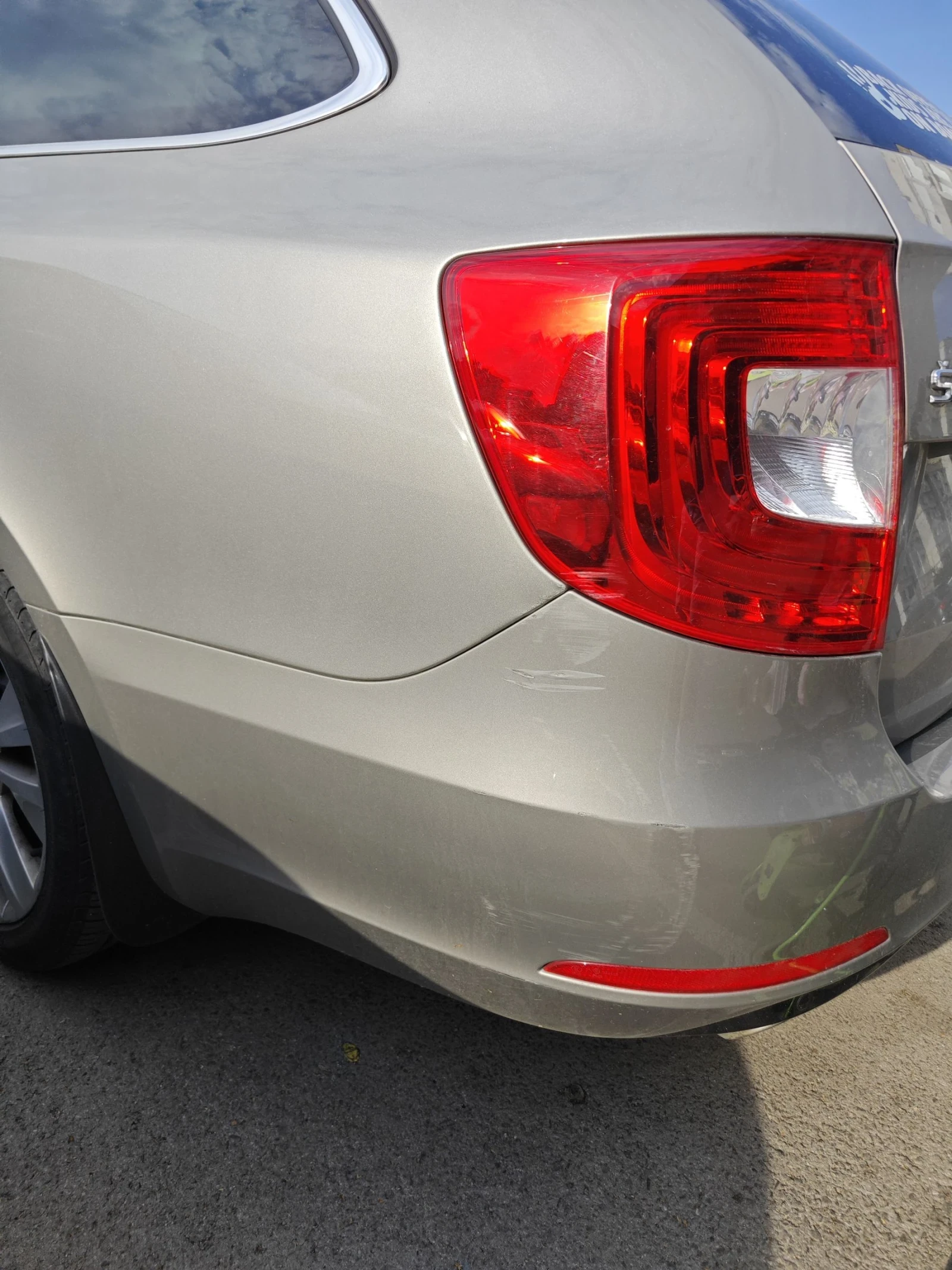 Skoda Superb, снимка 5 - Автомобили и джипове - 55357301