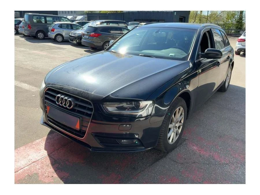 Audi A4 A4 2.0 TDI clean diesel Attraction