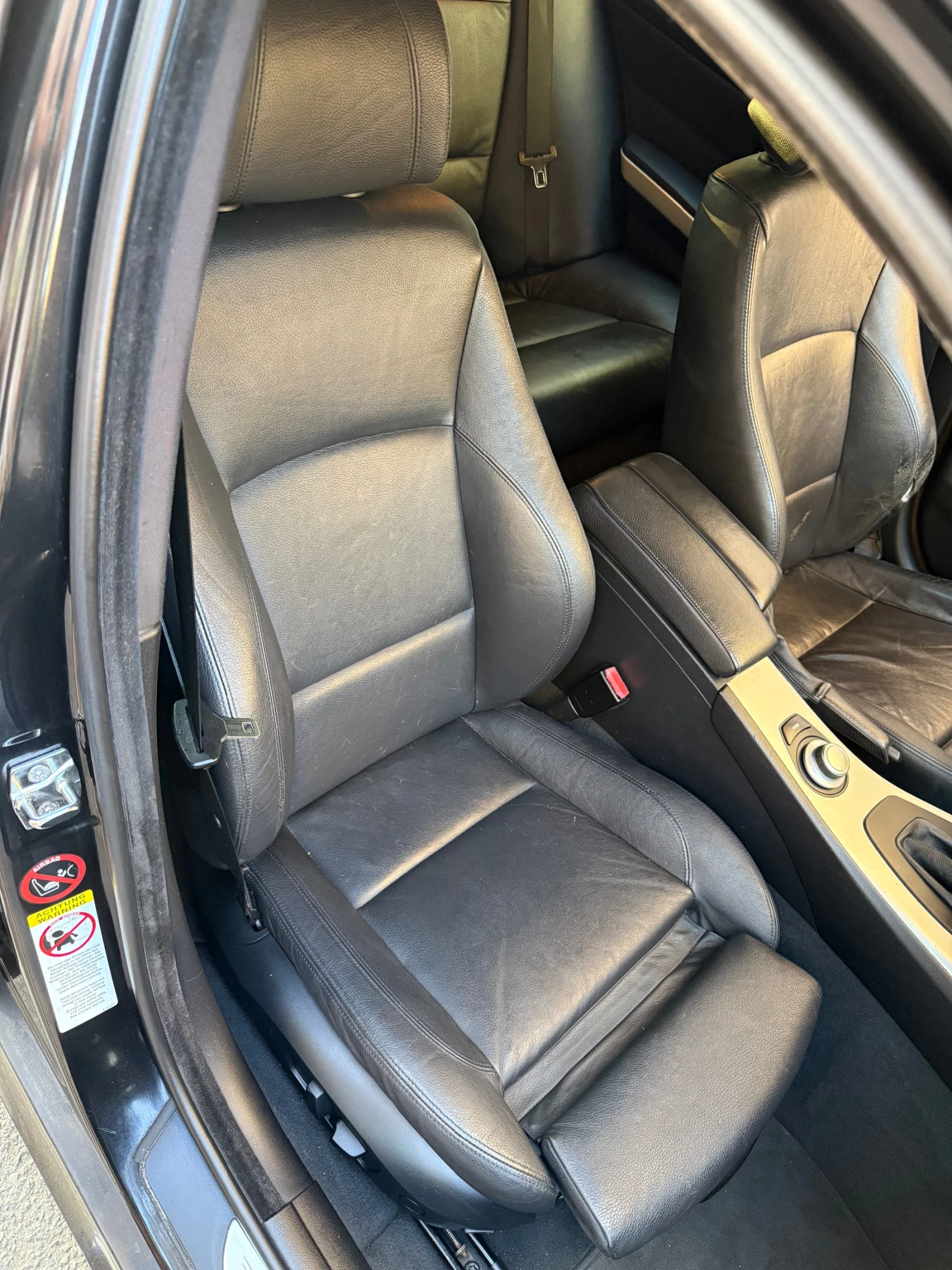 BMW 330 E91, снимка 11 - Автомобили и джипове - 55456020