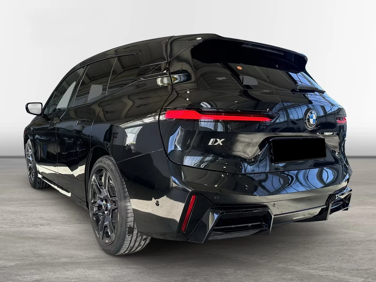 BMW iX xDrive45/ FACELIFT/ M SPORT/ ICONIC GLOW/ H&K/ 360, снимка 4 - Автомобили и джипове - 55539238