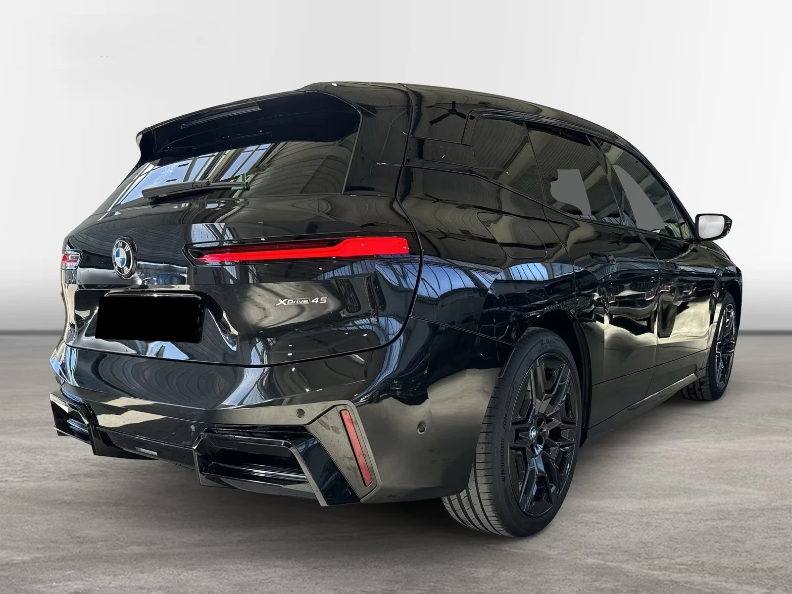 BMW iX xDrive45/ FACELIFT/ M SPORT/ ICONIC GLOW/ H&K/ 360, снимка 6 - Автомобили и джипове - 55539238