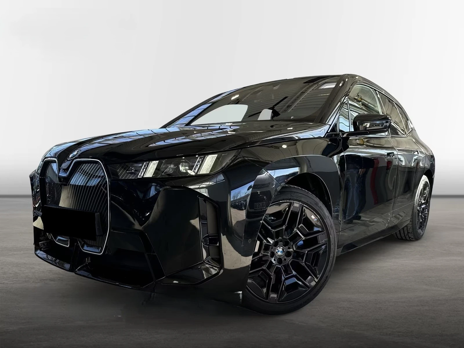BMW iX xDrive45/ FACELIFT/ M SPORT/ ICONIC GLOW/ H&K/ 360, снимка 2 - Автомобили и джипове - 55539238