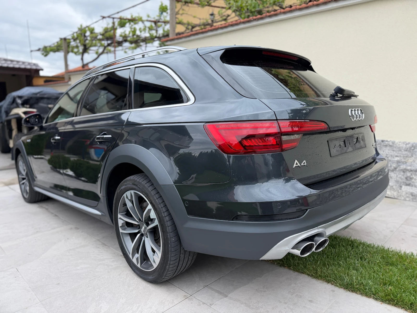 Audi A4 Allroad 3.0tdi Full, снимка 4 - Автомобили и джипове - 55664009