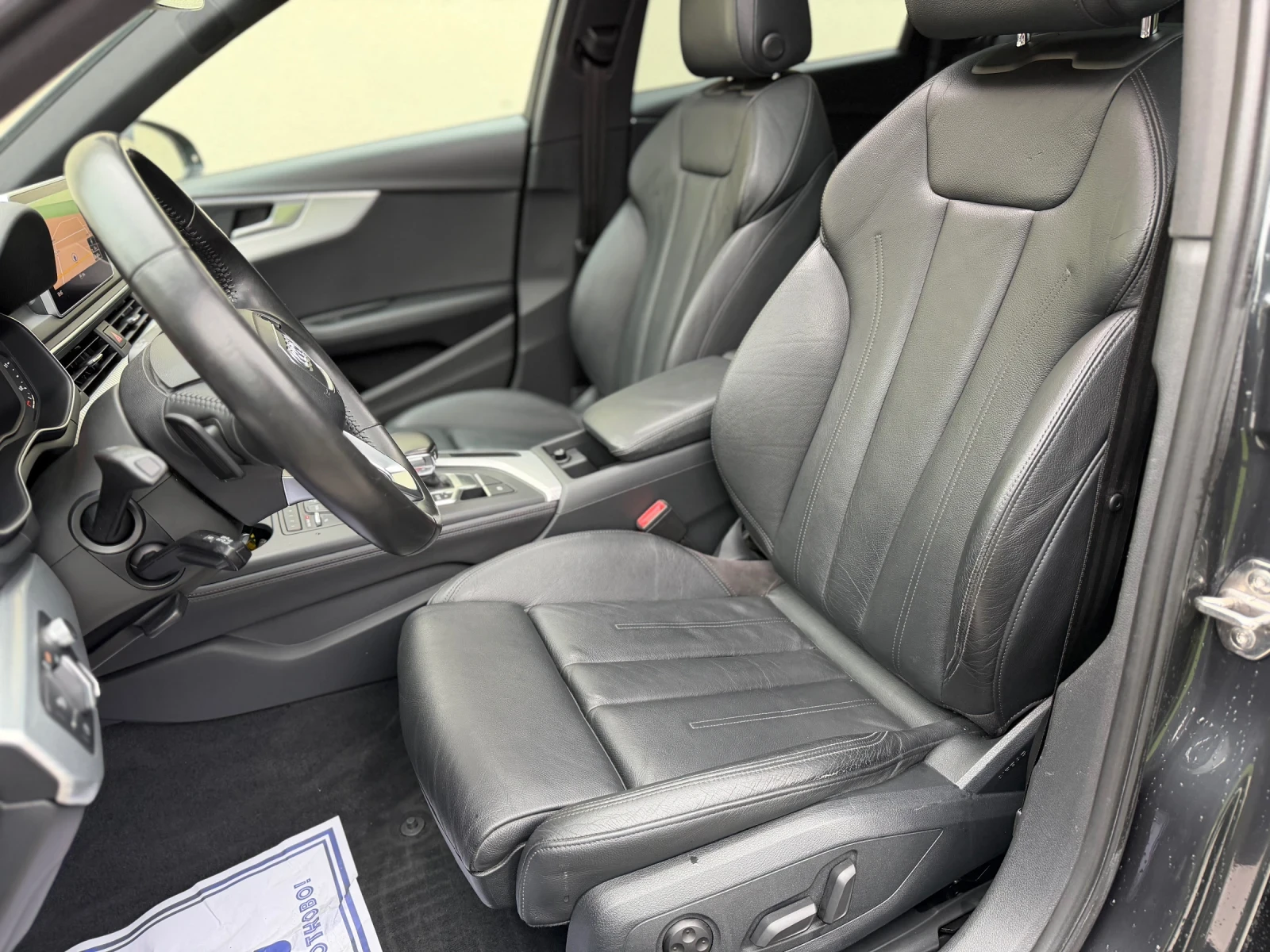 Audi A4 Allroad 3.0tdi Full, снимка 8 - Автомобили и джипове - 55664009