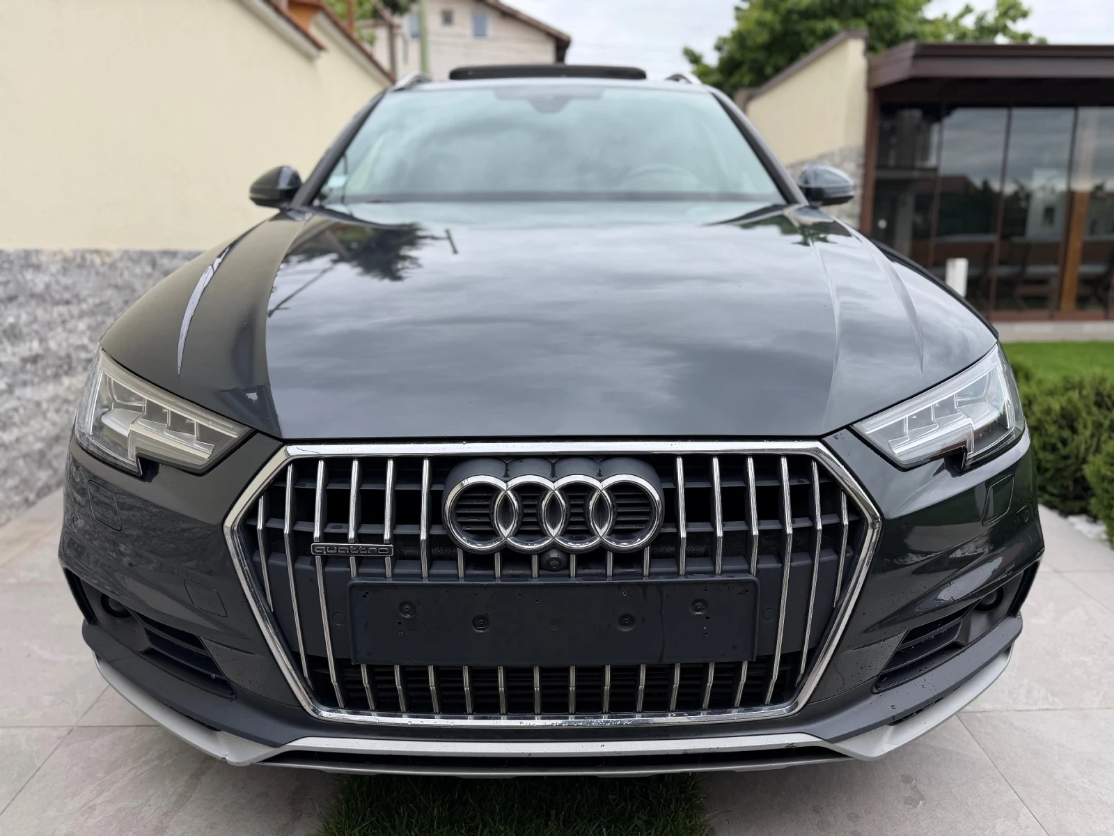 Audi A4 Allroad 3.0tdi Full, снимка 3 - Автомобили и джипове - 55664009