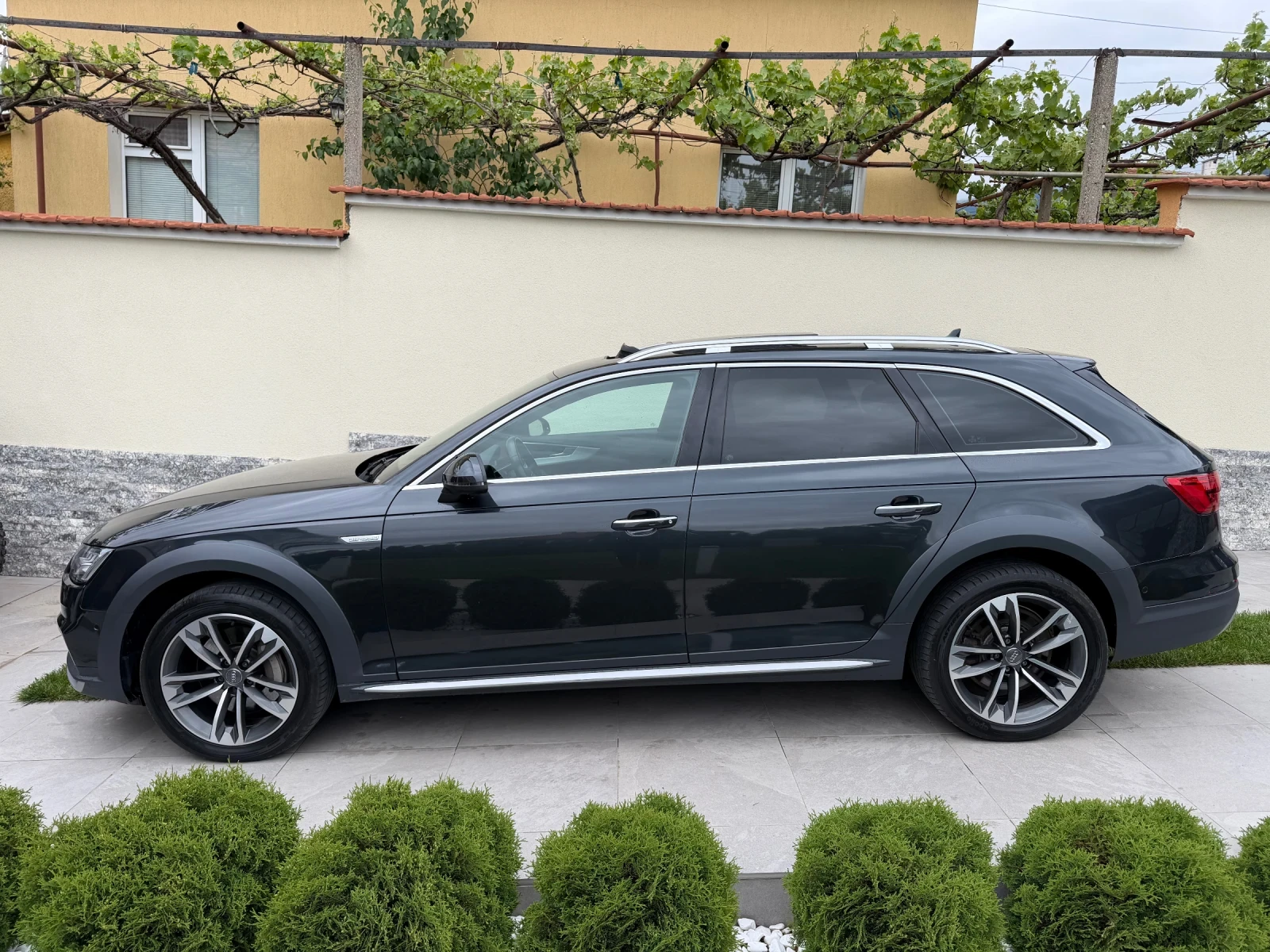 Audi A4 Allroad 3.0tdi Full, снимка 6 - Автомобили и джипове - 55664009