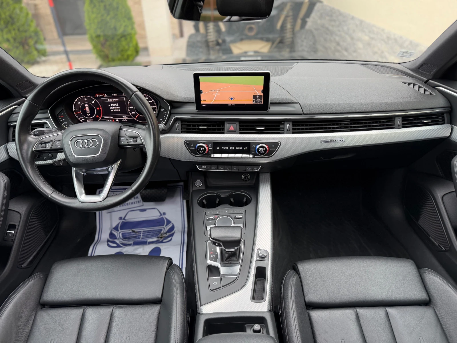 Audi A4 Allroad 3.0tdi Full, снимка 7 - Автомобили и джипове - 55664009