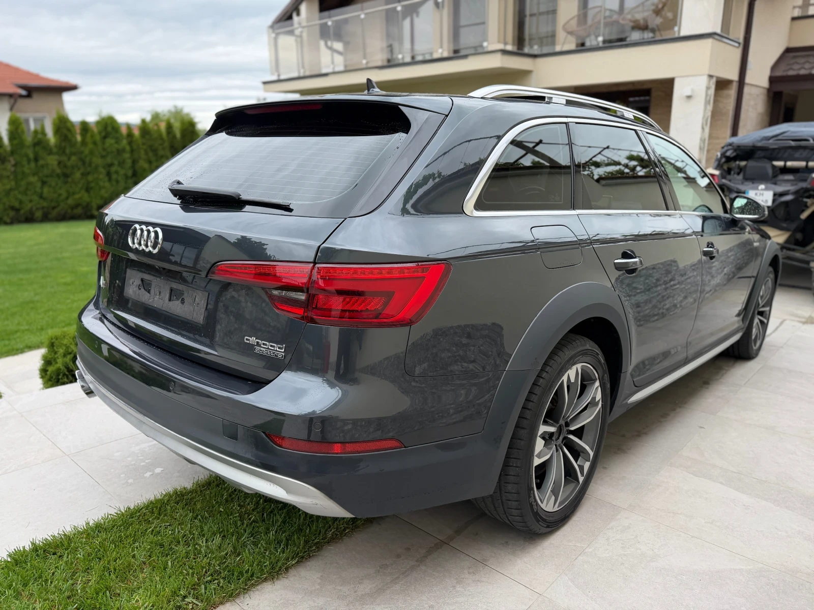 Audi A4 Allroad 3.0tdi Full, снимка 5 - Автомобили и джипове - 55664009
