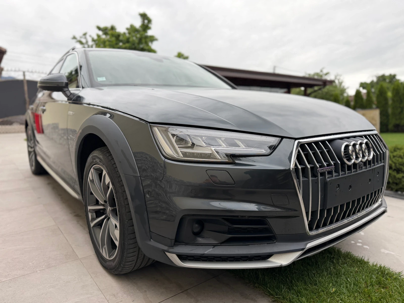 Audi A4 Allroad 3.0tdi Full, снимка 2 - Автомобили и джипове - 55664009