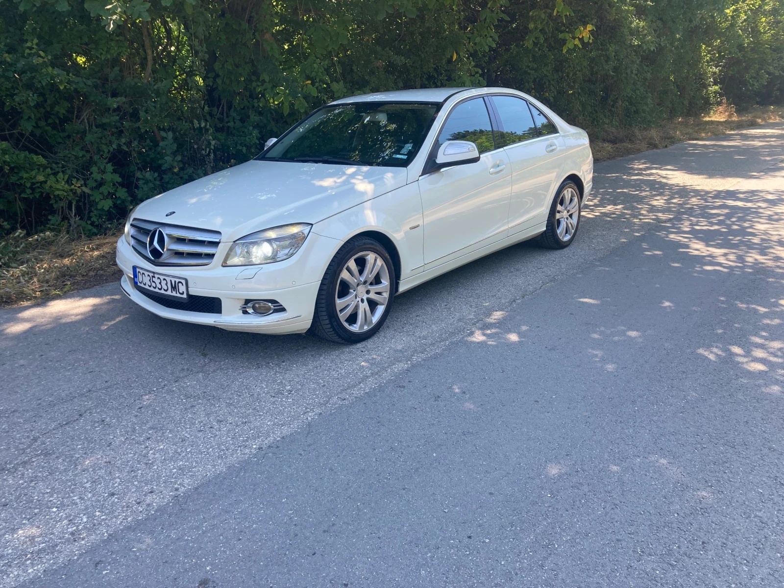 Mercedes-Benz C 220