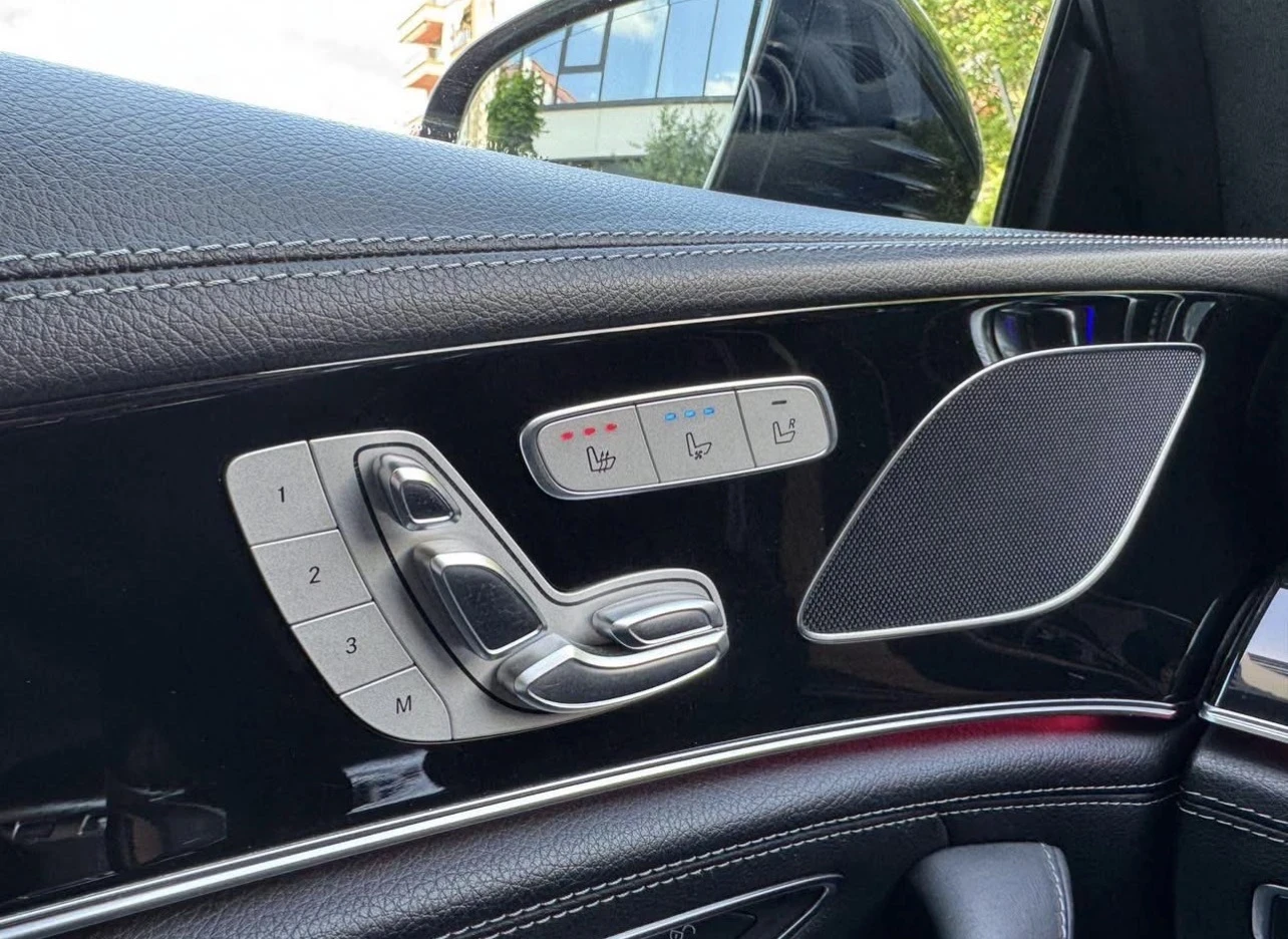 Mercedes-Benz AMG GT 43 КОМЕНТАР!, снимка 4 - Автомобили и джипове - 55702876