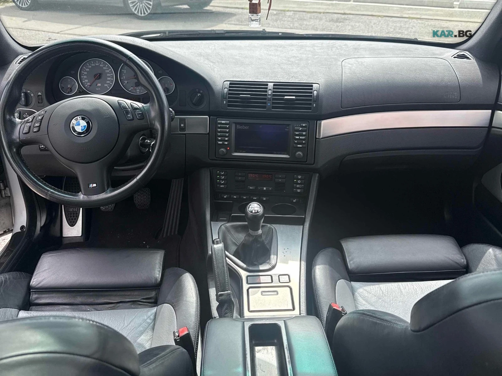 BMW M5 MANUAL ЦЕНА ДО БЪЛГАРИЯ АВТОКРЕДИТ, снимка 9 - Автомобили и джипове - 55770973