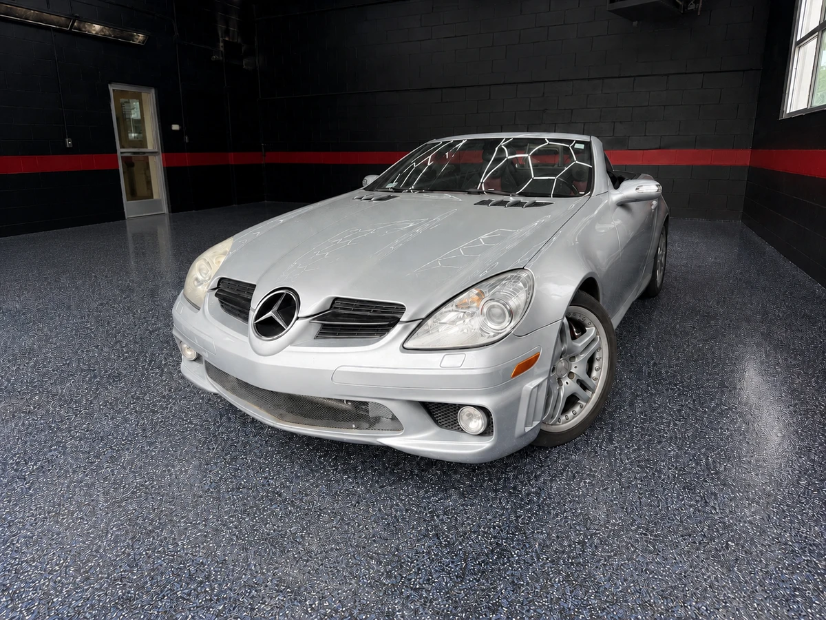 Mercedes-Benz SLK 55 AMG | Mobile.bg � ����������� 5