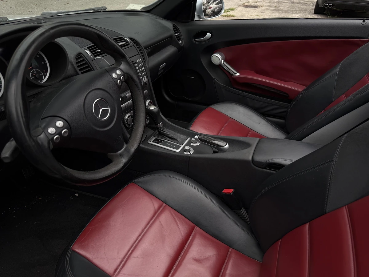 Mercedes-Benz SLK 55 AMG | Mobile.bg � ����������� 7