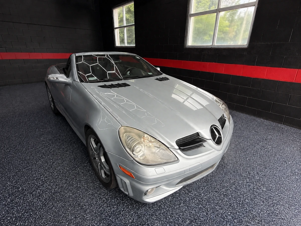 Mercedes-Benz SLK 55 AMG | Mobile.bg � ����������� 2
