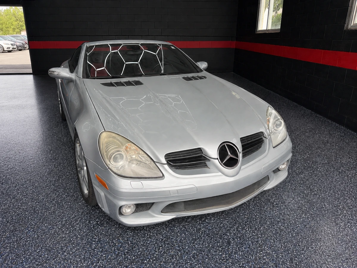 Mercedes-Benz SLK 55 AMG | Mobile.bg � ����������� 3