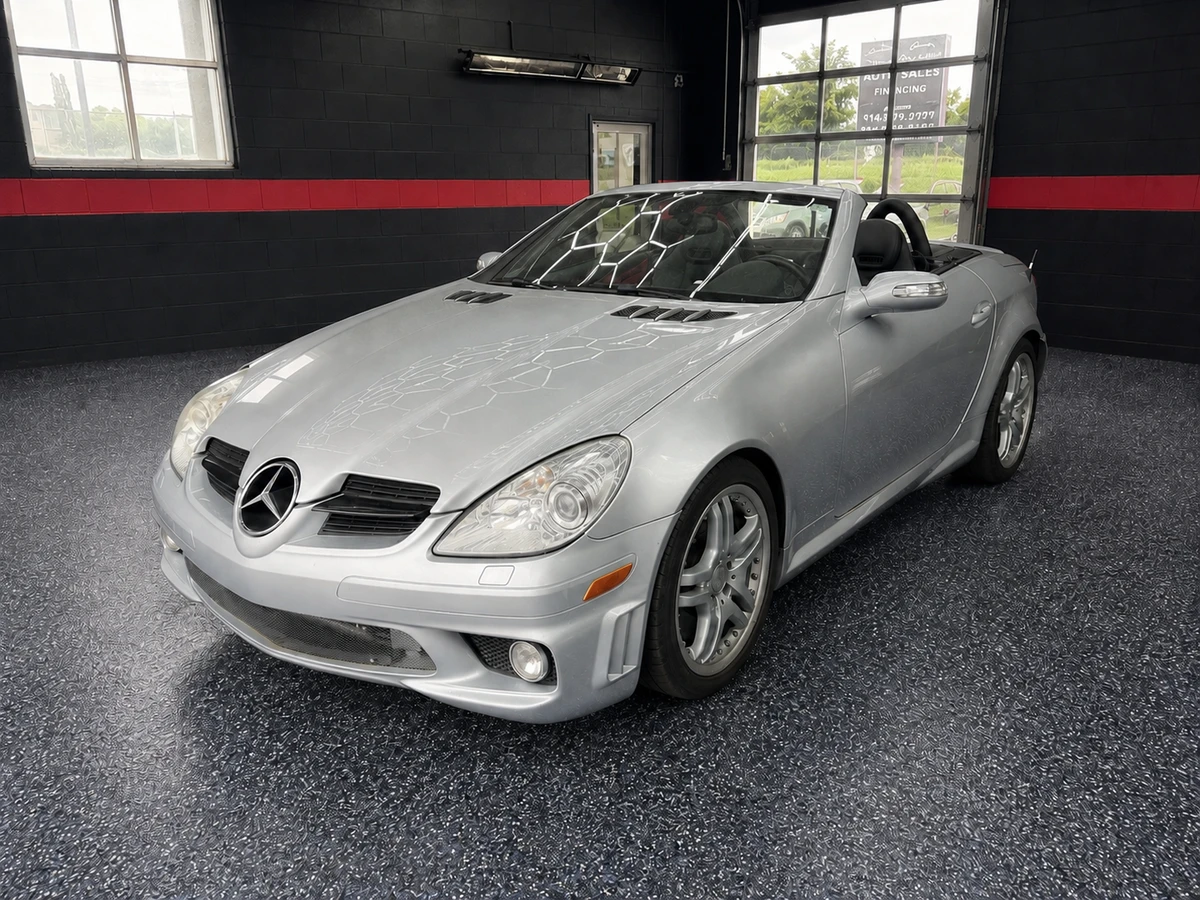 Mercedes-Benz SLK 55 AMG | Mobile.bg � ����������� 4