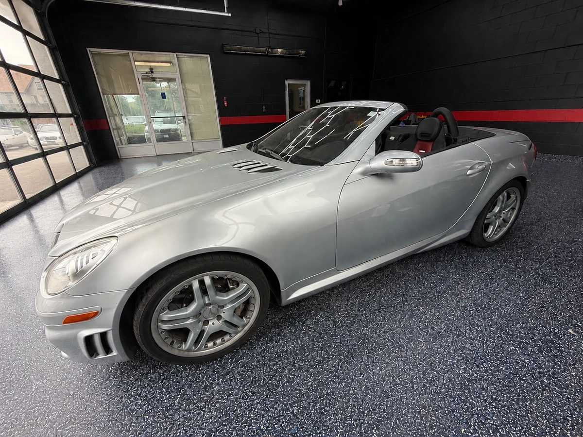 Mercedes-Benz SLK 55 AMG | Mobile.bg � ����������� 6