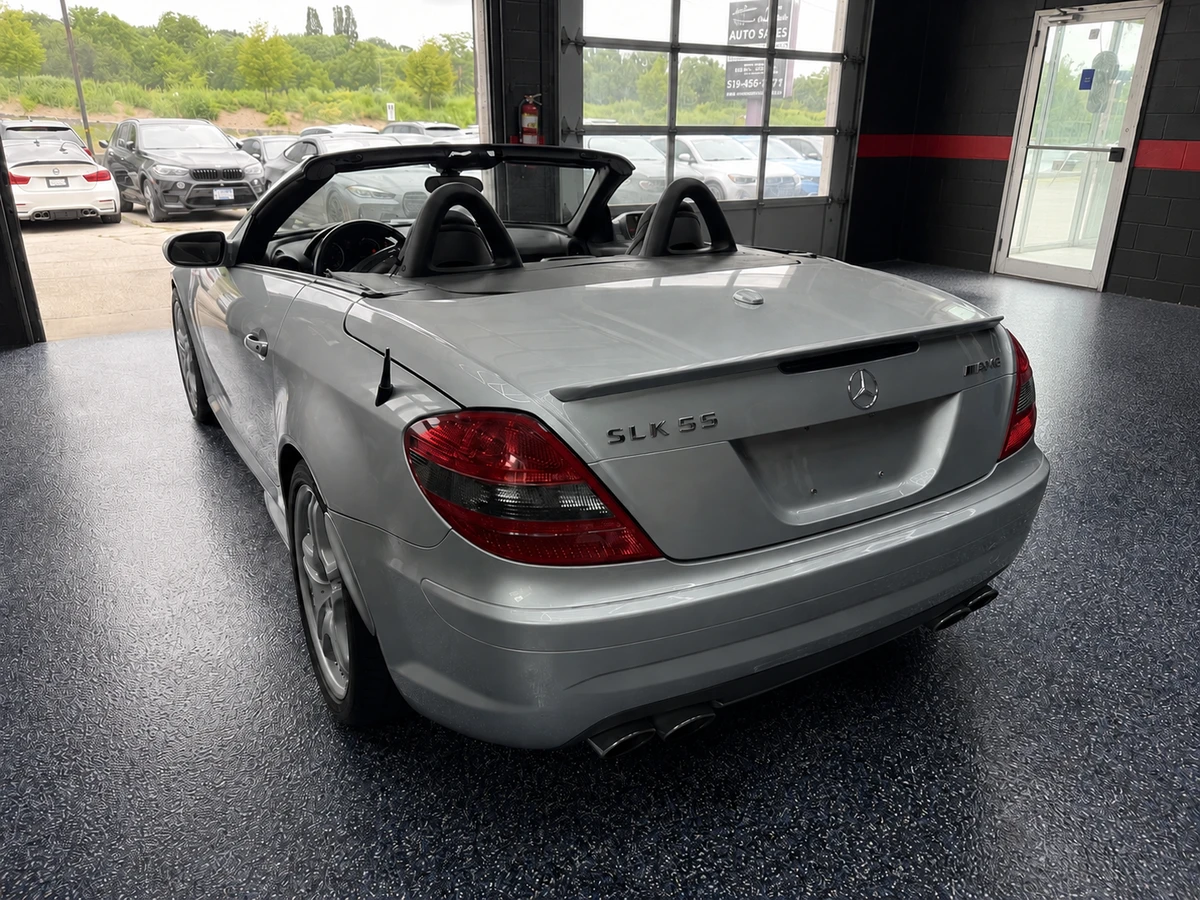 Mercedes-Benz SLK 55 AMG | Mobile.bg � ����������� 12