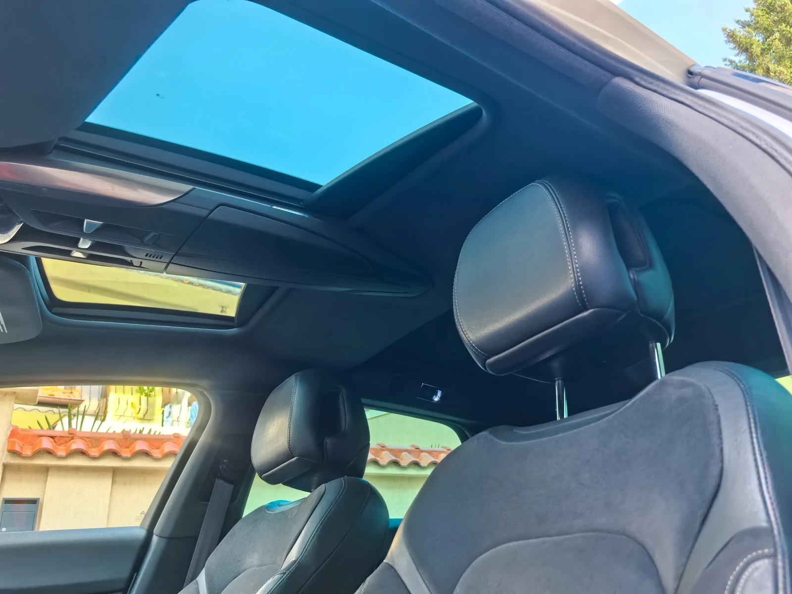 Citroen DS5 2.0HDI 163kc , снимка 7 - Автомобили и джипове - 55879298